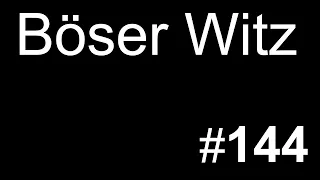 Beziehung wie im Märchen! | HumorKeller Böser Witz 144