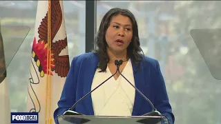 SF Mayor London Breed delivers State of the City speech