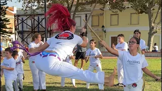 Maculelê já foi luta do canavial