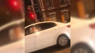Массовая авария произошла в Краснодаре