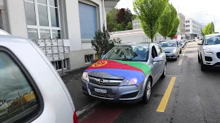 30th Eritrean Independence Anniversary Celebration switzerland Kanton St. Gallen