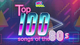 Top 100 Biggest Hit Songs of the 1980