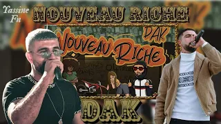 👌BOUSSADAT REACTION ❤ DAK - Nouveau Riche