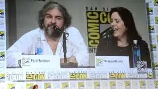 Warner Bros Panel (San Diego Comic-Con 2014)