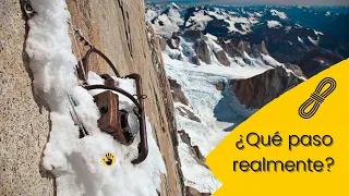 Cerro Torre Patagonia, La historia oculta tras su PRIMER ASCENSO