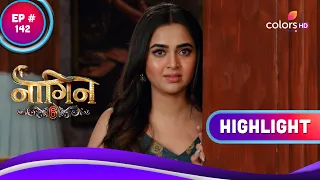 Naagin 6 | नागिन 6 | Ep. 142 | Naagraj Takshak ने दी Pragati को सलाह | Highlight