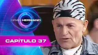 Capítulo 37 👁️🔥 | GRAN HERMANO CHILE | TEMP 01