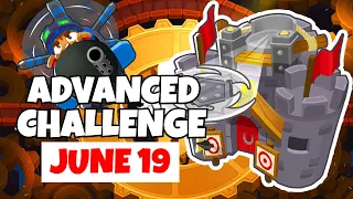 BTD6 Advanced Challenge | Bador | June 19, 2021