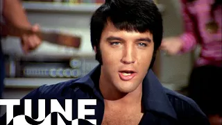Elvis Presley - Rubberneckin' (Stop, Look and Listen) | Change of Habit | TUNE