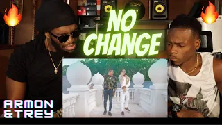 Ar'mon And Trey - No Change (OFFICIAL MUSIC VIDEO *REACTION*