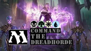 Command the Dreadhorde | War of the Spark Standard Deck (MTG Arena)