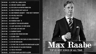 Max Raabe Album Full Completo   Max Raabe Die besten Lieder 2021   Max Raabe Chöre 4