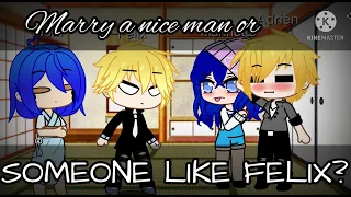 || Marry a nice man? Or someone like Felix? Mlb Meme ||