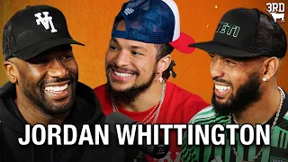 Jordan Whittington Speaks on His Legacy at Texas & Preparing for the NFL Draft | 3rd & Longhorn