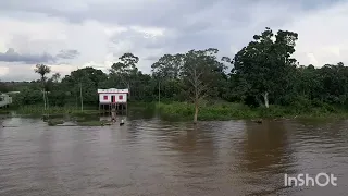 1.BRAZIL , AMAZON RIVER...