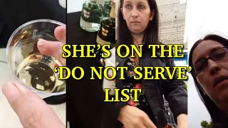 Queen Cobra BANNED from store on livestream, gets bothered in multiple stores?