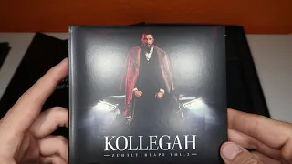KOLLEGAH ZHT 5 | LIMITED BOX | UNBOXING 📦