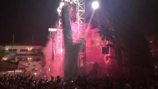 Avicii final show - last 9 minutes of gig @Ushuaia Ibiza 28.08.2016