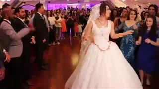 Turkish wedding dance