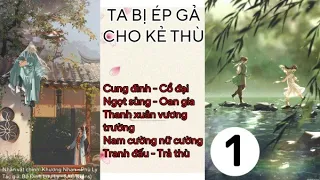 (1) Ta Bị Ép Gả Cho Kẻ Thù, truyện cung đình hầu tước, thanh xuân vườn trường bản cổ đại, ngọt sủng