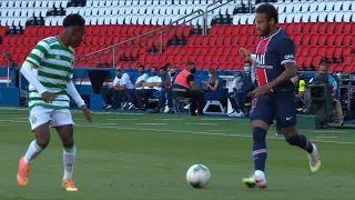 Neymar Jr vs Celtic 19-20 (H) (Friendly) HD 1080i