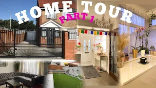 NEPALI HOME TOUR | PART 1 | UK | PREKXA BEAUT