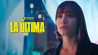 LA ÚLTIMA | RESUMEN en 16 minutos | DISNEY PLUS