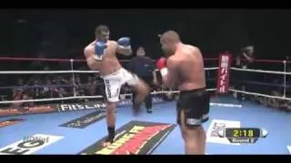 Gokhan Saki vs. Daniel Ghita - K-1 World Grand Prix 2010 Final GP PART 1/2