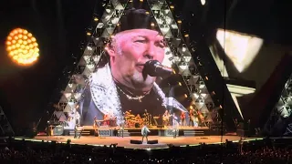 Vasco Rossi - Il Mondo Che Vorrei Live  2024 @  San Siro