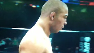 JOSÉ ALDO VS JEREMY STEPHENS UFC CALGARY