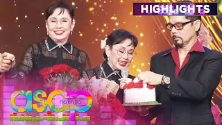 Vilma Santos’ birthday celebration on ASAP Natin ‘To