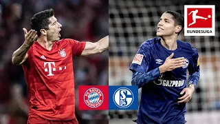 Bundesliga Opening Day: FC Bayern München vs Schalke 04 🔈 Metallica - Season Start 2020/21