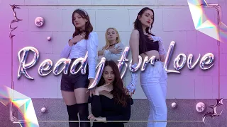 [KPOP IN PUBLIC | ONE TAKE ] BLACKPINK (블랙핑크) X PUBG MOBILE - READY FOR LOVE | Dance cover by ALL IN