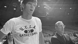 BILL WALTON Learn About Life From John Wooden, a Master Teacher