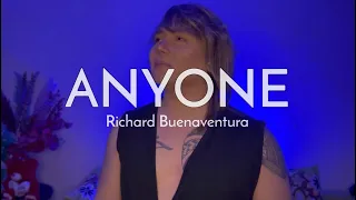 Anyone - Justin Bieber / Richard Buenaventura