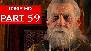 The Witcher 3 Gameplay Walkthrough Part 59 [1080p HD] Witcher 3 Wild Hunt - No Commentary