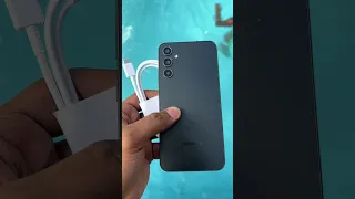 Samsung A34 Unboxing 💦