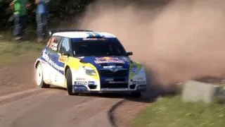 ADAC Rallye Deutschland 2010 [HD]