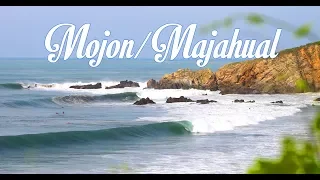 Mojon / Majahual Surf 2016