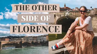 THE OTHER SIDE OF FLORENCE 🇮🇹😱 WHAT TOURISTS DON'T SEE