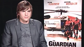 'The Guardian' Ashton Kutcher Interview