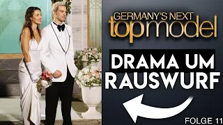 GNTM 2024 STREIT unter den Models & Drama um DIESEN Rauswurf | Folge 11