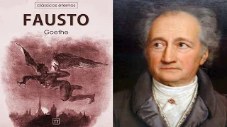 Fausto/Johann Wolfgang von Goethe - Resumo