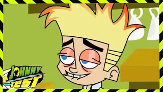 Johnny Test Temporada 4 Episódio 18: Johnny vs. Bling Bling 4 | Desenhos animados para crianças