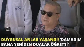 Mehmet Ali Erbil 235 gün sonra taburcu oldu! Duygusal anlar yaşandı