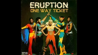 One Way Ticket (Official Lyrics) Song by Eruption