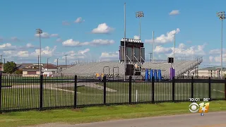 Everman police arrest 2, seize gun outside of high school football game thanks to tip