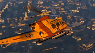 X-Plane 11- with the most possible Realism @ 1080p HQ - & New Soundtrack