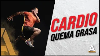 Pierde Grasa 🔥 Rutina de Cardio ¡EXTREMO! ✅ Sin Equipo