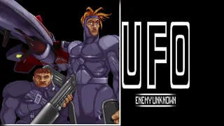 X-com: Heavy Metal UFO Defense